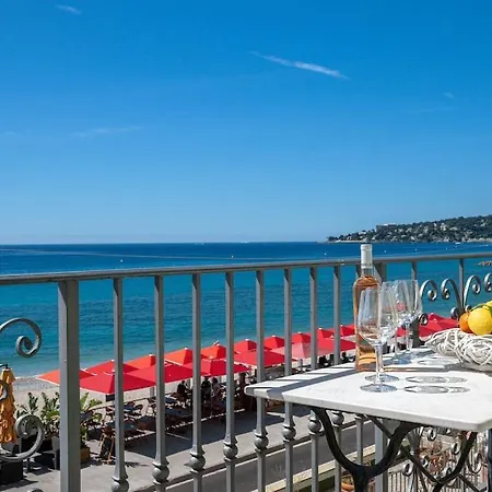 Le Galet - Emplacement Et Vue Exceptionnelle - Climatisation Menton Exterior photo
