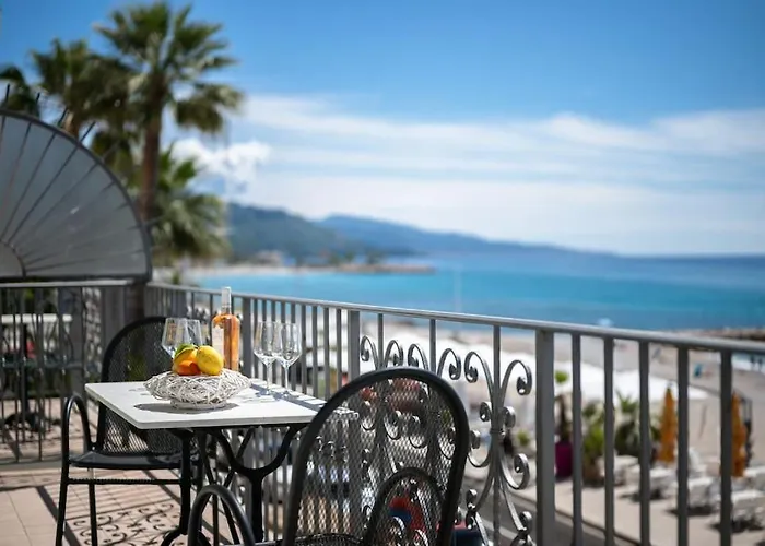 Le Galet - Emplacement Et Vue Exceptionnelle - Climatisation