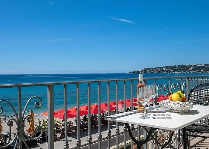 Le Galet - Emplacement Et Vue Exceptionnelle - Climatisation