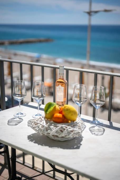 Le Galet - Emplacement Et Vue Exceptionnelle - Climatisation Appartement
