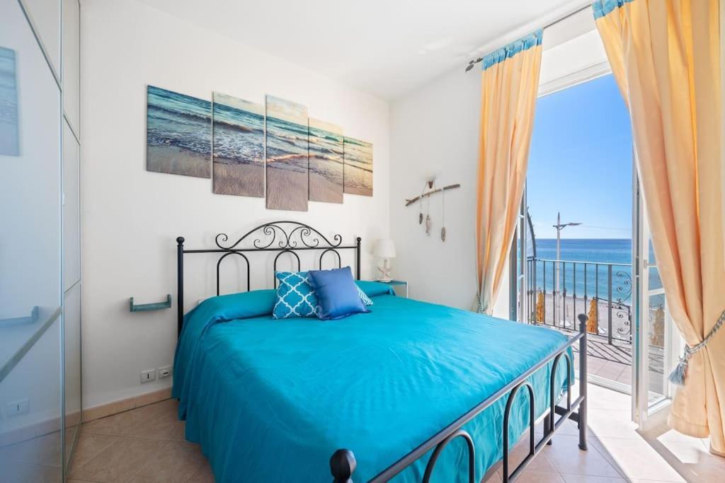 Le Galet - Emplacement Et Vue Exceptionnelle - Climatisation * Menton