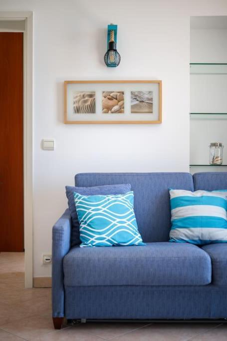 Le Galet - Emplacement Et Vue Exceptionnelle - Climatisation Appartement Menton