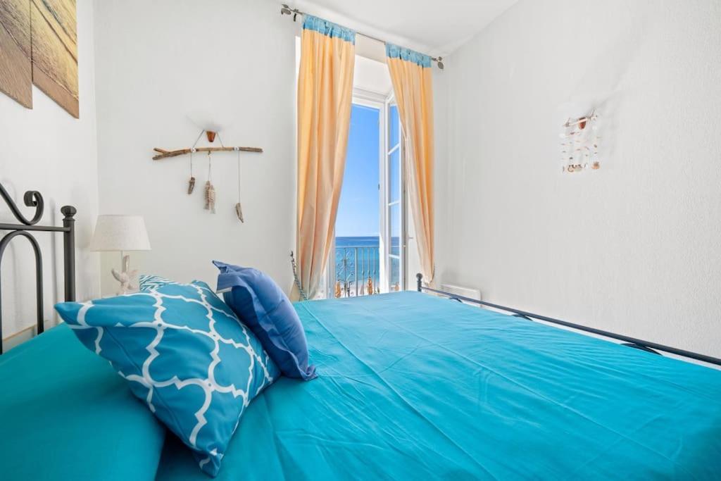 Le Galet - Emplacement Et Vue Exceptionnelle - Climatisation * Menton