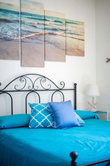 Le Galet - Emplacement Et Vue Exceptionnelle - Climatisation Appartement Menton