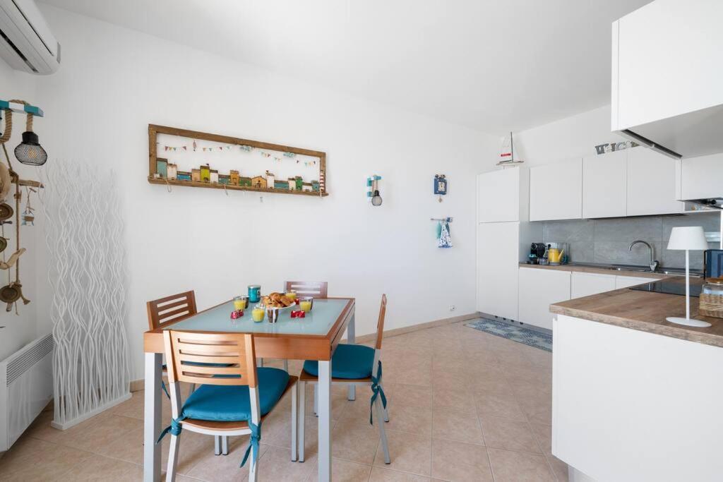 Le Galet - Emplacement Et Vue Exceptionnelle - Climatisation Menton