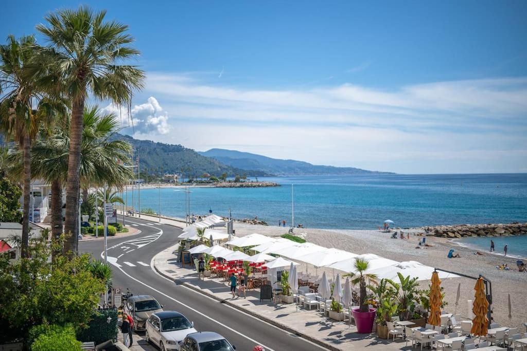 Le Galet - Emplacement Et Vue Exceptionnelle - Climatisation *