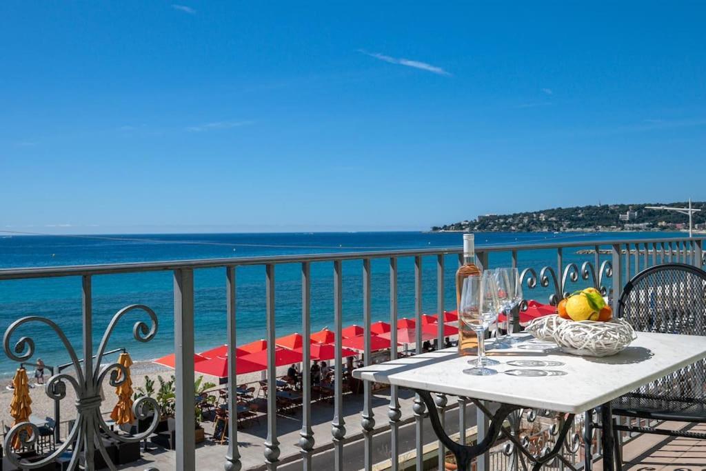 Le Galet - Emplacement Et Vue Exceptionnelle - Climatisation * Menton