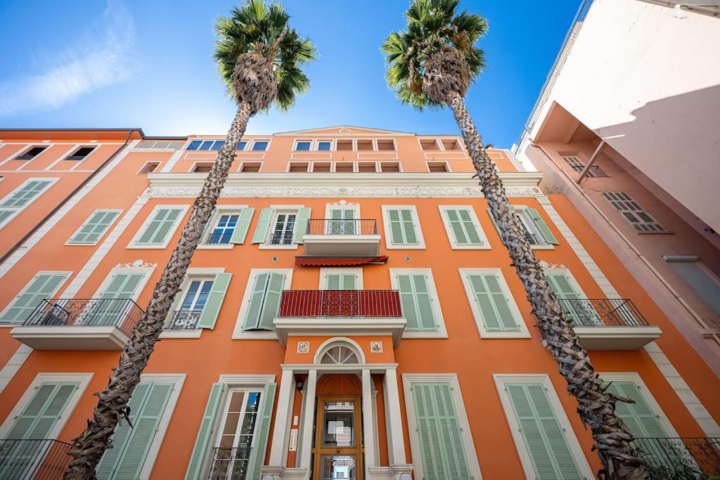 Le Galet - Emplacement Et Vue Exceptionnelle - Climatisation * Menton